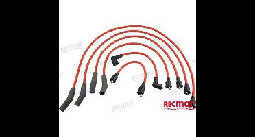 REC15-402 - BOUGIEKABELSET Mercruiser