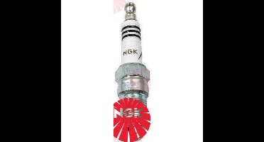 NGKTR6IX - NGK TR6IX IRIDIUM BOUGIE