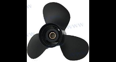 REC353-64105-0 - ALUMINIUM PROPELLER 3 BLADEN 11,5X13