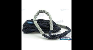 POL3710261012 - STORM ELASTISCHE AANLEGGINGSKABEL 12 MM ZWART