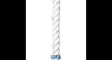 POL1109042132 - WIT BOVENWERK POLYESTER 32MM. (110M)