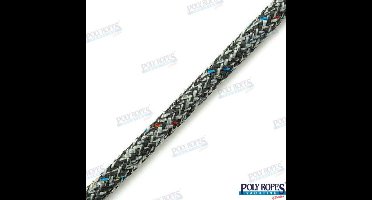 POL2018620006 - ProRace ONE Zwart/Grijs 6 mm (m