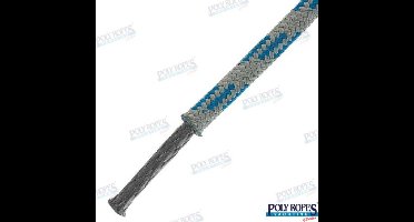 POL2086663106 - ProRace FOUR GRIJS/BLAUW 6 mm (185 m)