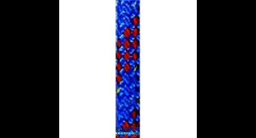 POL2262912040 - RACING-2002 4MM. BLAUW/ROOD (100 M
