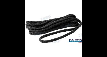 POL2110480036 - DOCKLINE MOORING 36 mm ZWART (100 m)