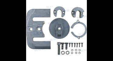 RECKITMBRAVO1M - MAGNESIUM ANODE KIT Mercruiser