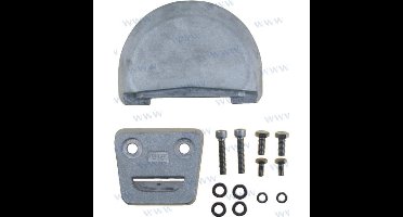 RECKITVSXM - MAGNESIUM ANODE KIT
