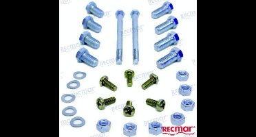 REC22005 - AQ-130 COLLECTOR SCHROEVENSET