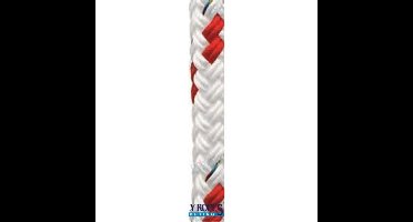 POL2202732608 - POLY-GEVLOCHTEN-16 8MM. ROOD (150 M
