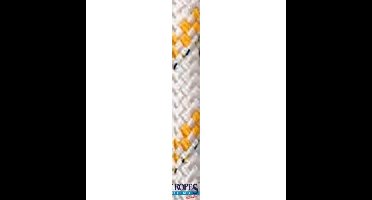 POL2204833710 - POLY-GEVLOCHTEN-24 10MM. GEEL (220 M)