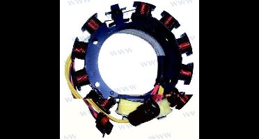 REC0763760 - J&E OPTICAL STATOR - 4 CYL. (20 AMP)