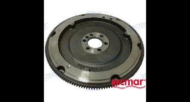 REC095009 - VLIEGWIEL: 181 RX BM 12-3/4 Mercruiser