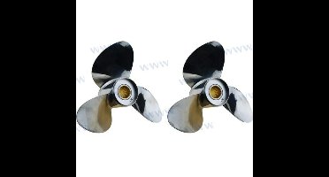 RECC5 - RVS DP KIT A4 - A5 - B5 - C4 - Volvo Duoprop RVS / SS DP280, DP290, DP-G