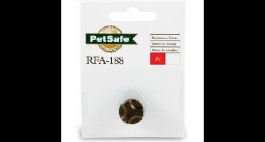 Batterij PRFA188 voor blafbanden voor honden PRFA188