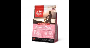 Orijen Whole Prey Adult Small Breed hondenvoer 4,5 kg