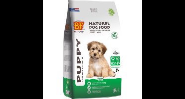BF Petfood Puppy Mini hondenvoer 2 x 5 kg