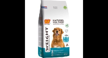 BF Petfood Weight Control & Sterilised hondenvoer 12,5 kg