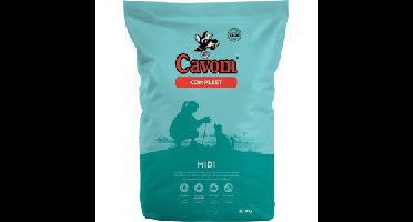 Cavom Compleet Midi hondenvoer 2 kg