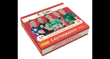 Women's Federal League 2026 Hobby Trading Cards Display (12) *English Version*