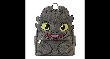 Dreamworks by Loungefly Backpack How To Train Your Dragon Toothless Cosplay