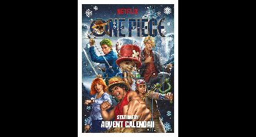 One Piece Advent Calendar (2027) Display (8)