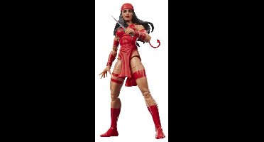 Elektra Marvel Legends Action Figure Elektra 15 cm