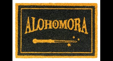 Harry Potter Doormat Alohomora 60 x 40 cm