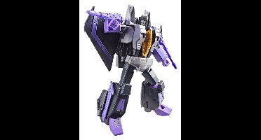 The Transformers: The Movie Studio Series Voyager Class Action Figure Skywarp 17 cm