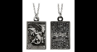 Yu-Gi-Oh! Necklace Blue-Eyes White Dragon Limited Edition