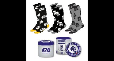 Star Wars Socks 3-Pack 38-45