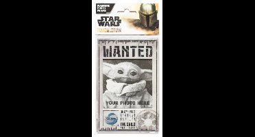 Star Wars: The Mandalorian Magnetic Photo Frame