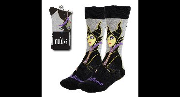 Disney Villains Socks Maleficent 36-43