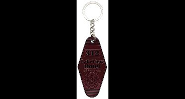 Silent Hill Keychain Keyring Hotel Red Limited Edition