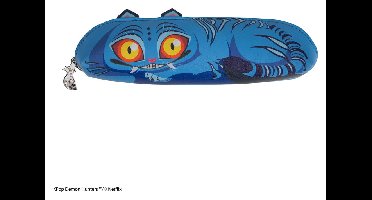 KPop Demon Hunters Pencil Case Derpy