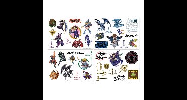 Yu-Gi-Oh! Tech Sticker Pack