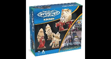 Heroscape Army Expansion Awakened Ancient of the Umbral Covenant - Standard Edition *English Version*