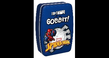 Marvel Card Game Goddit! Spider-Man