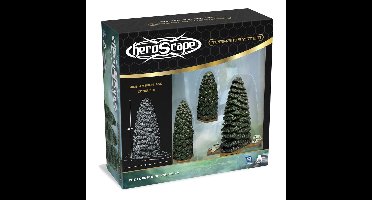 Heroscape Terrain Expansion Forests of Valhalla *English Version*