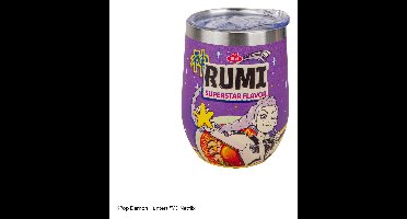 KPop Demon Hunters Travel Mug Rumi Superstar Flavor