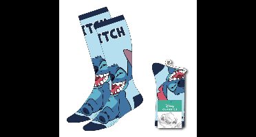 Lilo & Stitch Socks Stitch Sitting 36-43