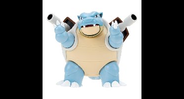 Pokémon Battle Feature Figure Blastoise 11 cm