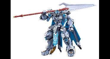 Knight's & Magic Moderoid Plastic Model Kit Gilbatiga: Royal Metallic Ver. 14 cm