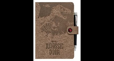 Jurassic Park Premium Notebook with Projector Pen A5