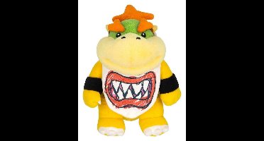 Super Mario Plush Figure Bowser Jr. 19 cm