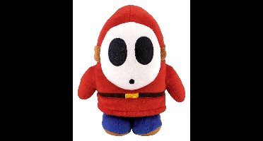 Super Mario Plush Figure Shy Guy 17 cm