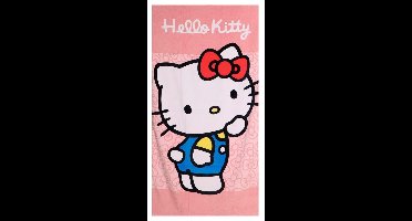 Sanrio Towel Hello Kitty A 70 x 140 cm