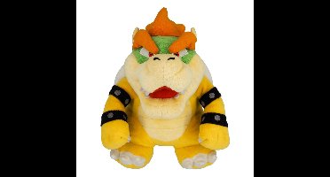 Super Mario Plush Figure Bowser 36 cm