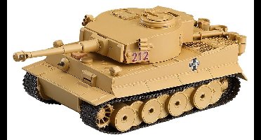 Girls und Panzer das Finale Nendoroid More Vehicle Tiger I 21 cm