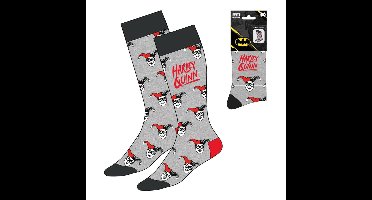DC Comics Socks Harley Quinn 36-43