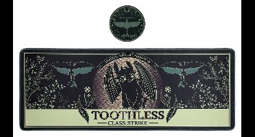 How to Train Your Dragon Desk Pad & Coaster Set